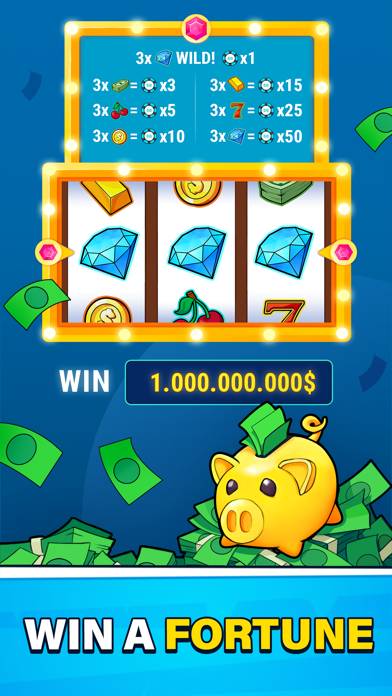 Cash Masters: Billionaire Life Schermata dell'app #6
