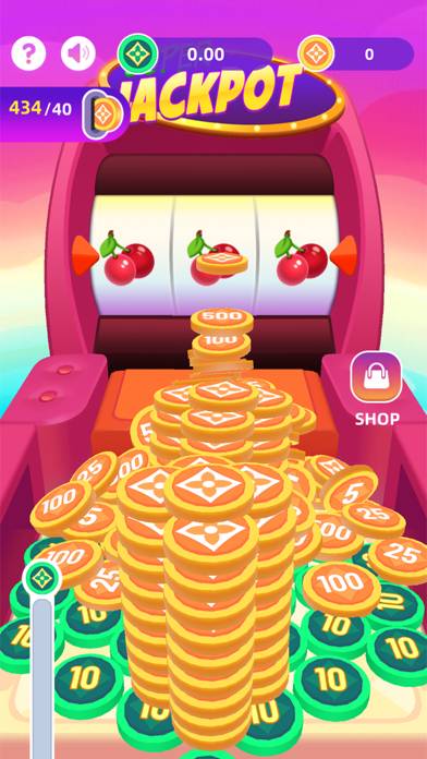 Frenzy Chip : Dozer Game App screenshot #2