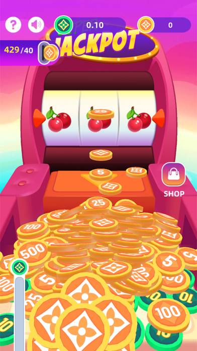 Frenzy Chip : Dozer Game App screenshot #3