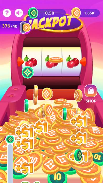 Frenzy Chip : Dozer Game App screenshot #4