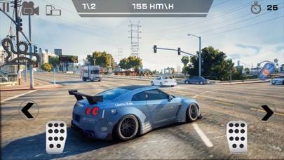 Car Driving simulator games 3D App screenshot #1