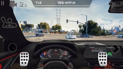 Car Driving simulator games 3D Schermata dell'app #3