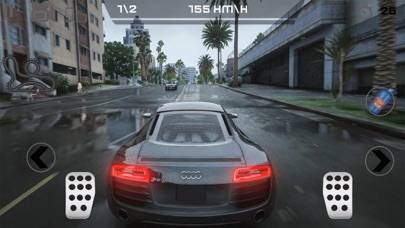 Car Driving simulator games 3D Capture d'écran de l'application #4