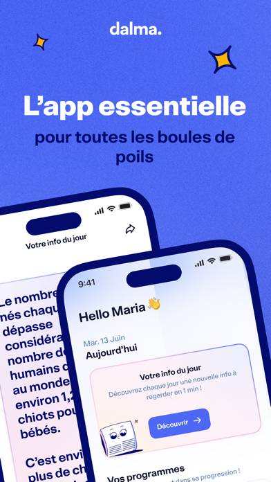 Dalma - Éducation & Assurance capture d'écran