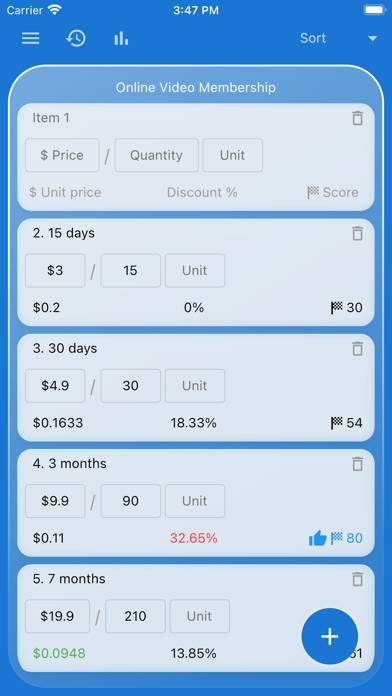 Saveability Pro screenshot #2