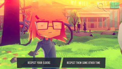 Jenny LeClue game screenshot