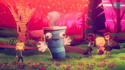 Jenny LeClue game screenshot