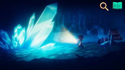 Jenny LeClue game screenshot