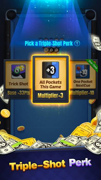 8 Ball Strike: Win Real Cash App screenshot #2