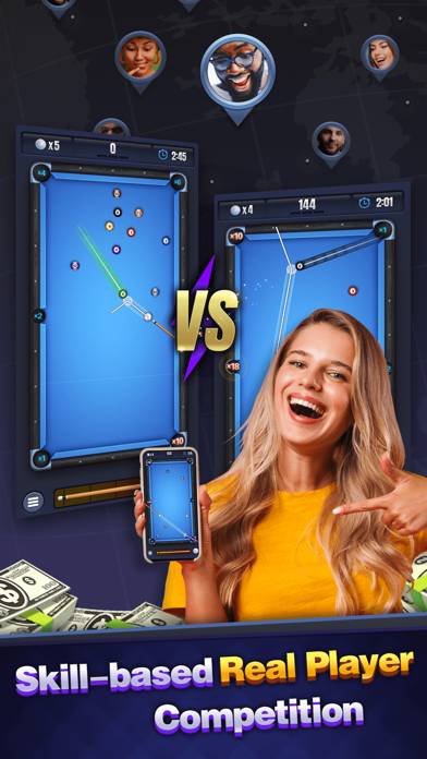 8 Ball Strike: Win Real Cash App screenshot #4