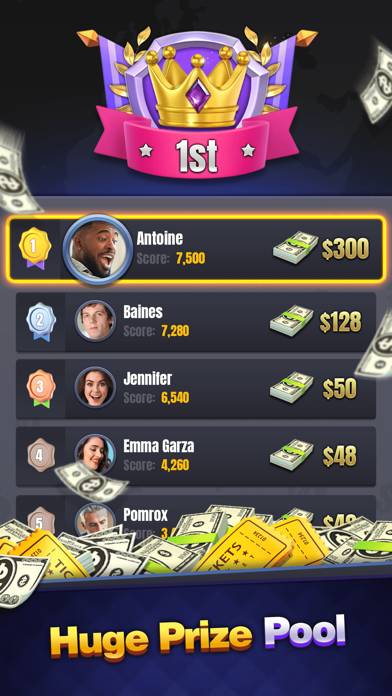8 Ball Strike: Win Real Cash App screenshot #5