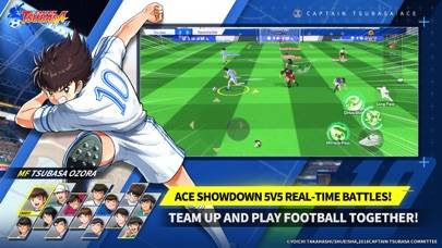 Captain Tsubasa: Ace App preview #1