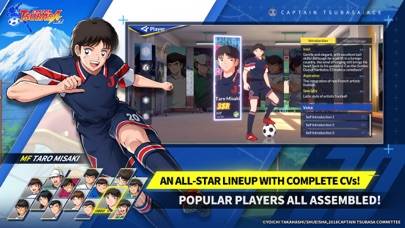 Captain Tsubasa: Ace App preview #3