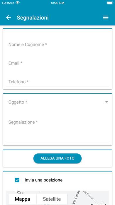 Campolongo Maggiore Smart App screenshot #4