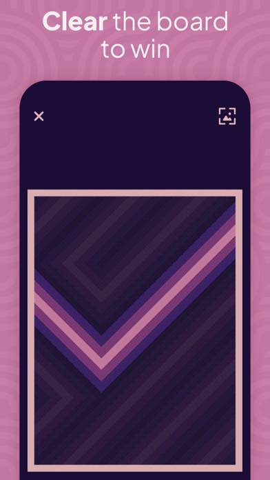 Linia Stripes: Relax & Collect Captura de pantalla de la aplicación #3
