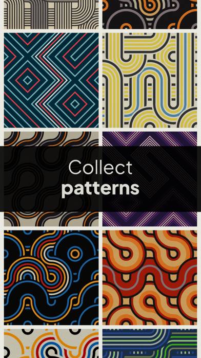 Linia Stripes: Relax & Collect App screenshot #5