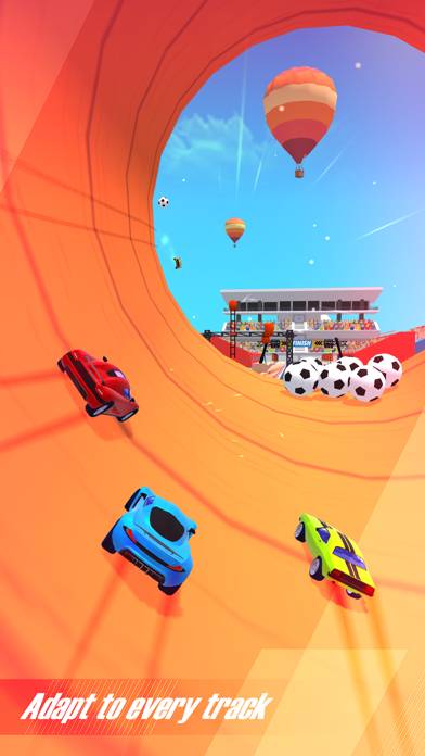 Racing Master - Car Race 3D ekran görüntüsü