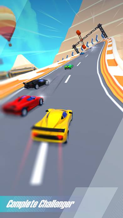 Racing Master Schermata dell'app #2