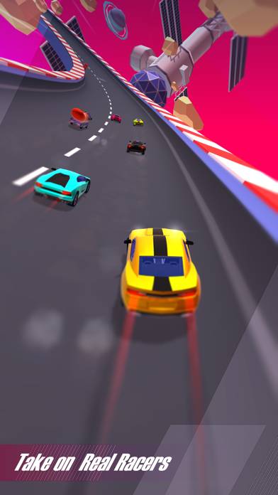 Racing Master Schermata dell'app #4