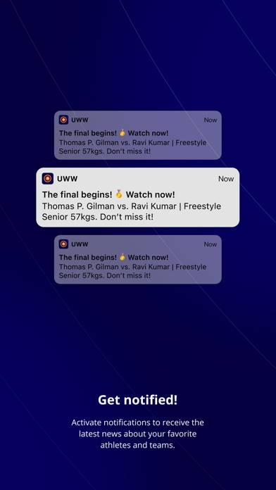 Uww Скриншот приложения