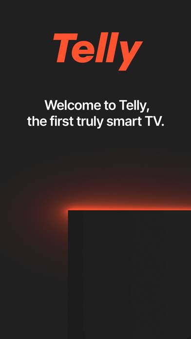 Telly App preview #1