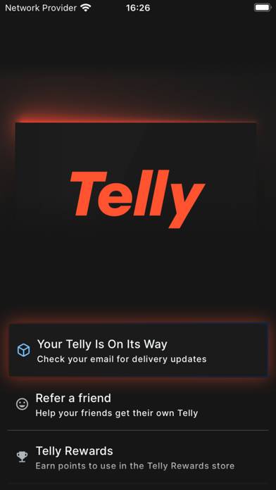 Telly App screenshot #6