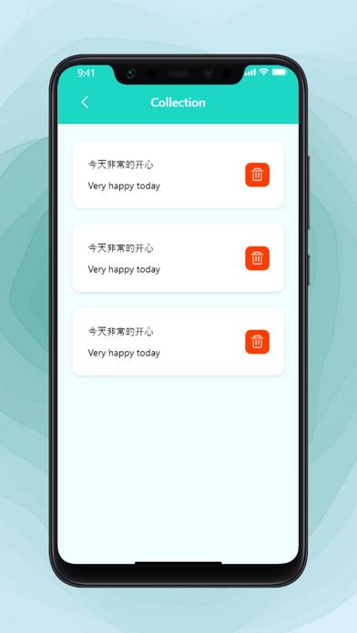 Deep Translator App-Screenshot #4