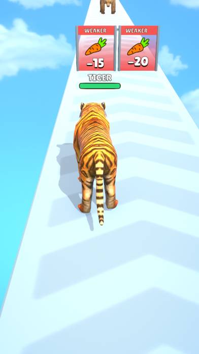 Cat Evolution! App screenshot #1
