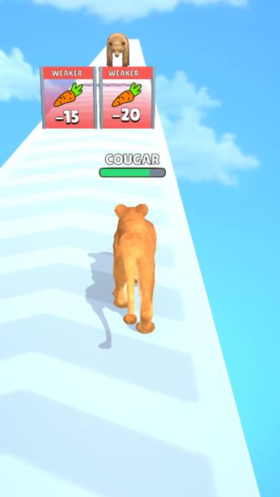 Cat Evolution! App screenshot #4