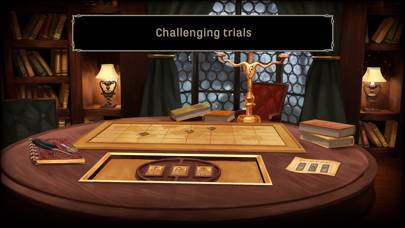 EXIT – Trial of the Griffin App-Screenshot #2