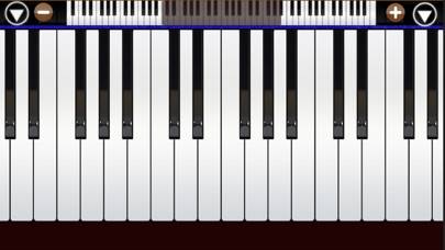 Piano Keyboard App: Play Music Captura de pantalla de la aplicación #2