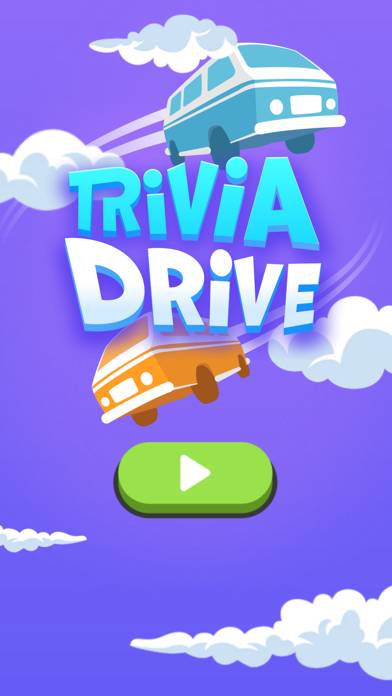 Trivia Drive TR PRO Uygulama ekran görüntüsü #1