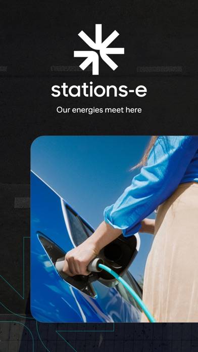 Stations-e App screenshot #1