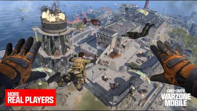 Call of Duty: Warzone™ Mobile Capture d'écran de l'application #2
