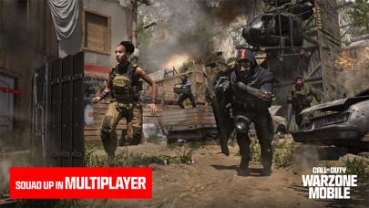 Call of Duty: Warzone™ Mobile App skärmdump #3
