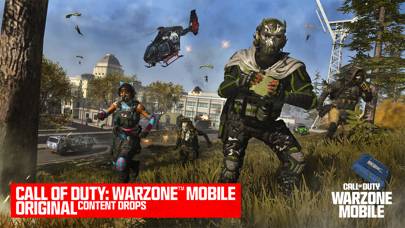 Call of Duty: Warzone™ Mobile Schermata dell'app #4