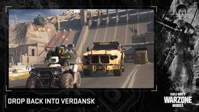 Call of Duty Warzone Mobile BR App-Screenshot #3
