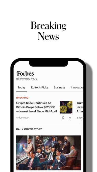 Forbes screenshot