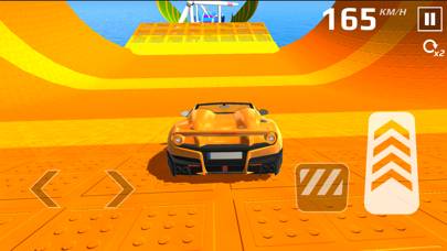 Car Stunt Master Schermata dell'app #1