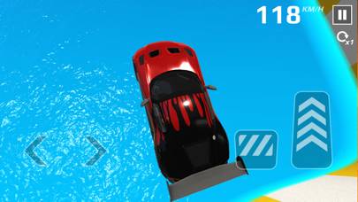 Car Stunt Master Schermata dell'app #2