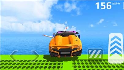 Car Stunt Master Captura de pantalla de la aplicación #4