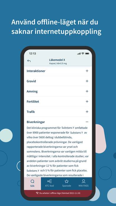 Fass Vård App screenshot #3