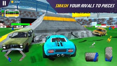 CCO Car Crash Online Simulator Скриншот приложения #4