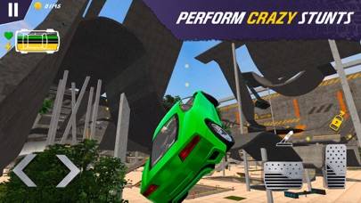 CCO Car Crash Online Simulator Скриншот приложения #5