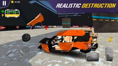 CCO Car Crash Online Simulator Скриншот приложения #6