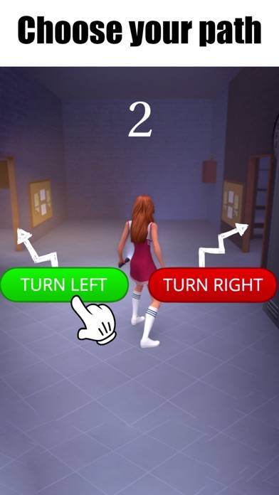 Escape From School! App preview #2