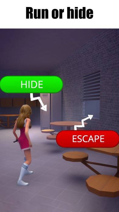 Escape From School! App preview #4