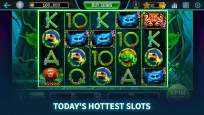 FoxPlay Casino: Casino Games App screenshot #1