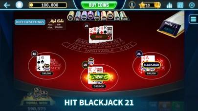 FoxPlay Casino: Casino Games App screenshot #6