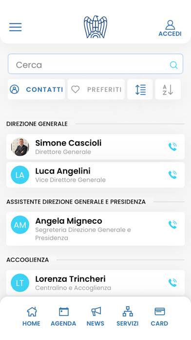 Confindustria Umbria Schermata dell'app #4